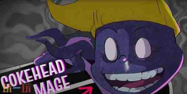 Rogue 复古像素风游戏