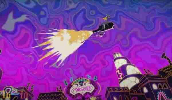 Rogue 复古像素风游戏