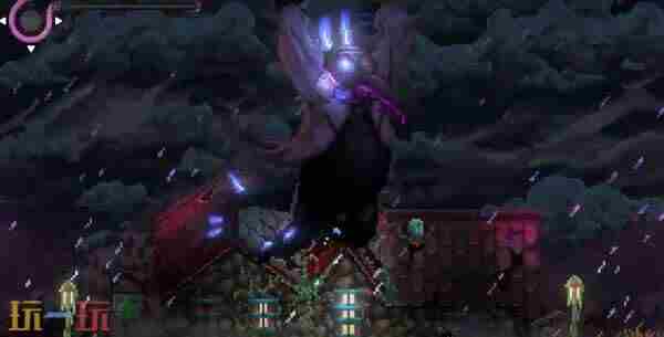 Rogue 复古像素风游戏