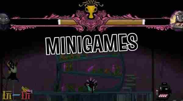 Rogue 复古像素风游戏