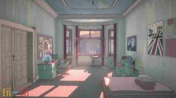 The 惊悚故事游戏