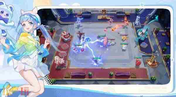 米哈游崩坏:因缘精灵公布“结缘PV”与实机演示