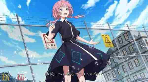 海市蜃楼之馆 开放的黑暗幻想世界