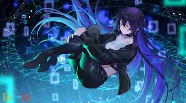 海市蜃楼之馆 开放的黑暗幻想世界