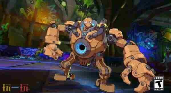 英雄联盟主题格斗新作2XKO布里茨实机影片