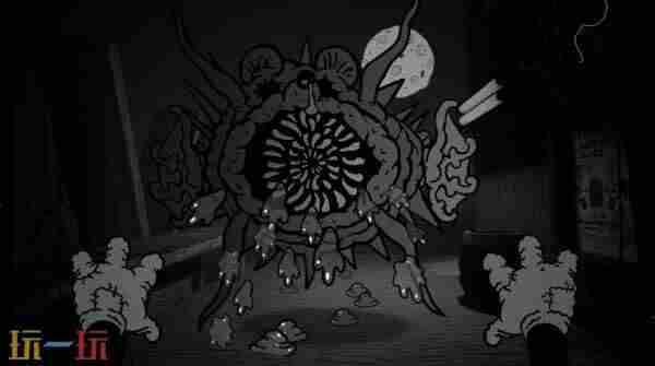 烂奶酪:一场橡皮管动画风格的心理恐怖之旅