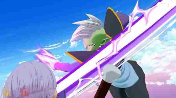 switch新游万代南梦宫公布了龙珠:激