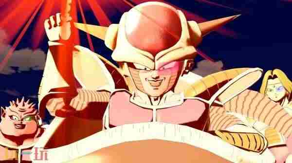 switch新游万代南梦宫公布了龙珠:激