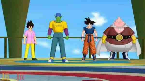 switch新游万代南梦宫公布了龙珠:激