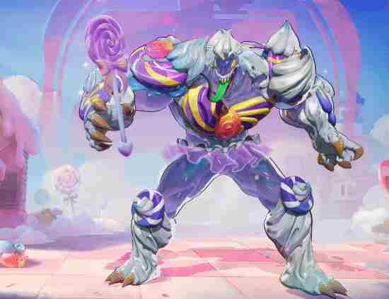 漫威争锋毒液新皮肤好评如潮:能忍住不买的都是神人了!|游民星空