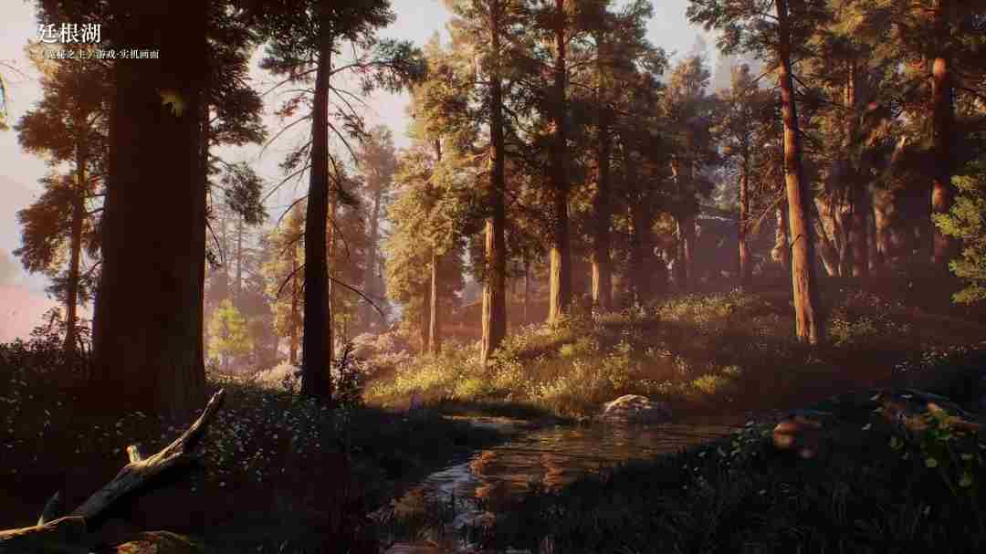 诡秘之主作为国产虚幻5MMO 诡秘之主5