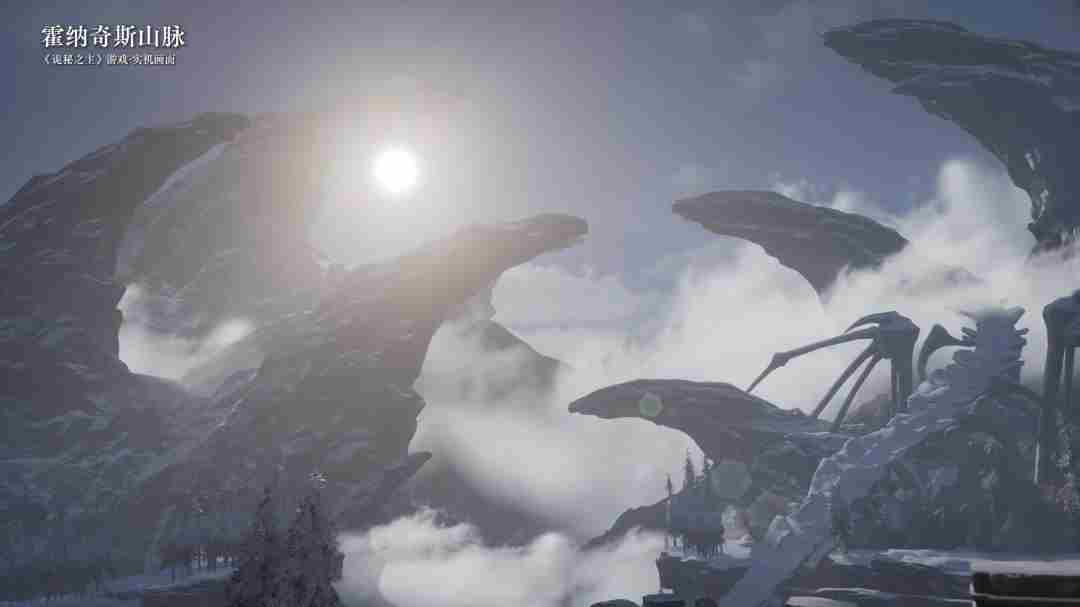 诡秘之主作为国产虚幻5MMO 诡秘之主5