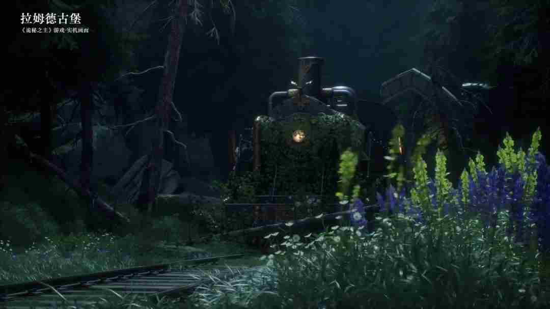 诡秘之主作为国产虚幻5MMO 诡秘之主5