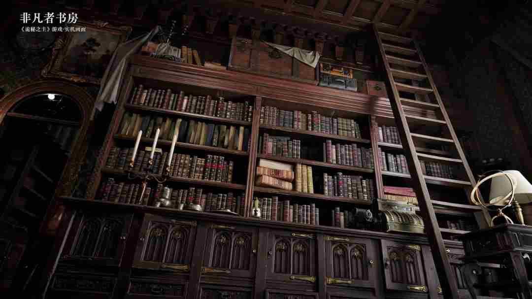 诡秘之主作为国产虚幻5MMO 诡秘之主5