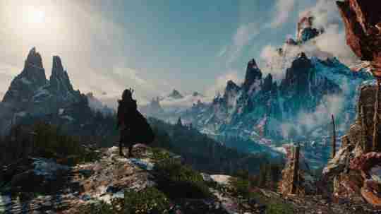 CDPR不断招人 CDPR公布《巫师4》进展