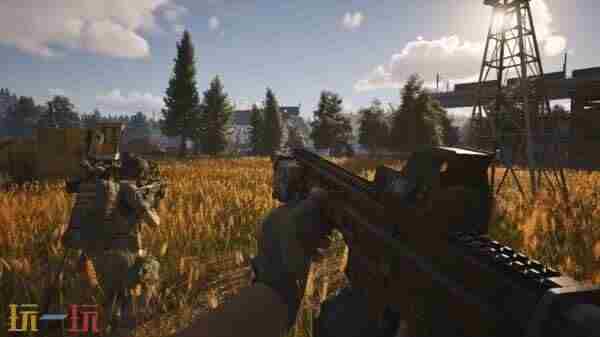 上线两年后 暗区突围国际服破解版