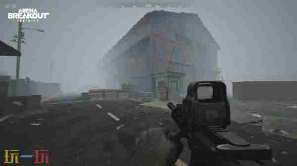 上线两年后 暗区突围国际服破解版