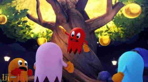 PS5&PS4吃豆人世界2:重制版游戏预告片