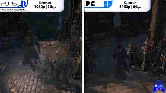 血源诅咒PC模拟器新实机 手机pc模拟器