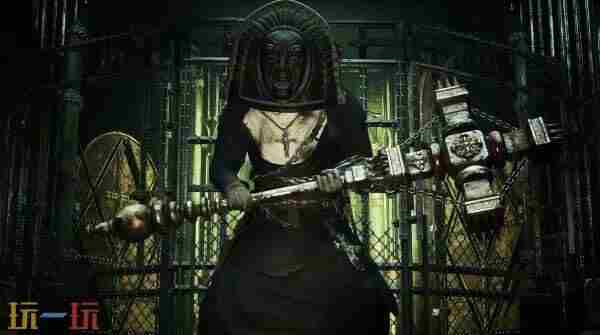 经典生存恐怖游戏续作受折磨的灵魂