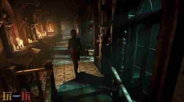 经典生存恐怖游戏续作受折磨的灵魂