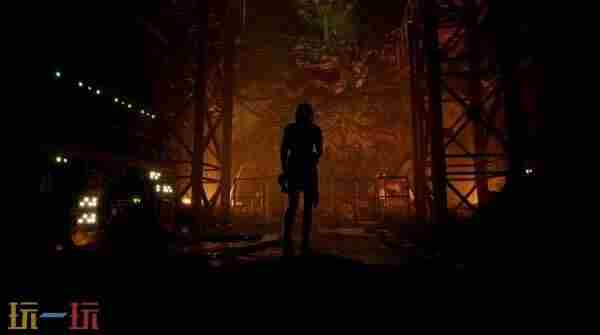 经典生存恐怖游戏续作受折磨的灵魂