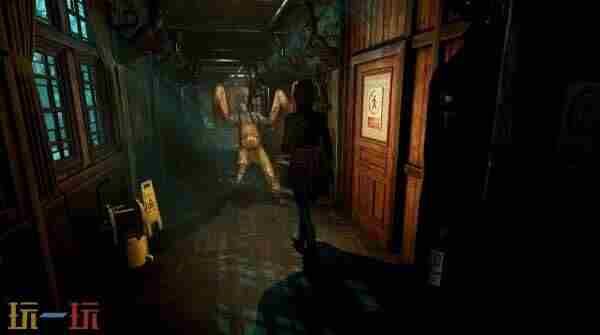 经典生存恐怖游戏续作受折磨的灵魂