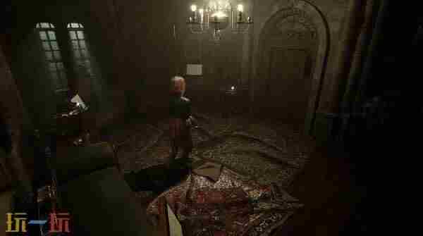 经典生存恐怖游戏续作受折磨的灵魂