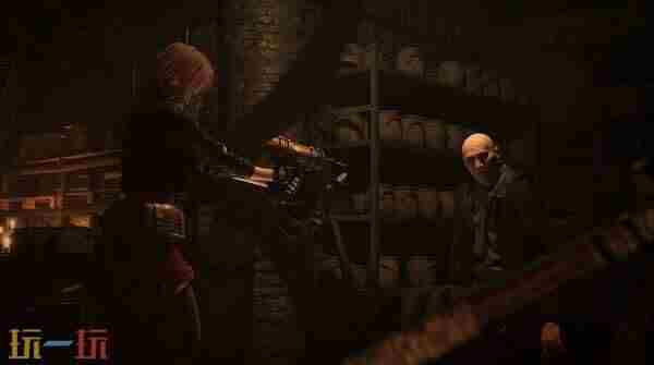 经典生存恐怖游戏续作受折磨的灵魂