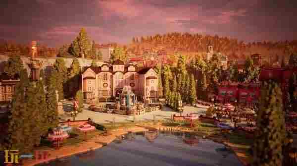 Save townscaper游戏