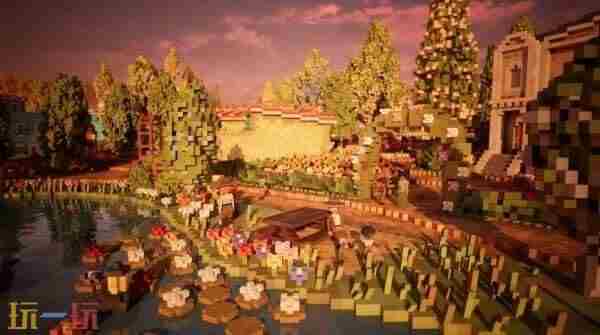 Save townscaper游戏