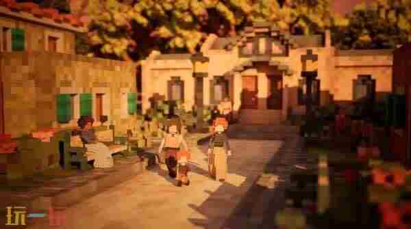 Save townscaper游戏