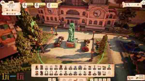 Save townscaper游戏