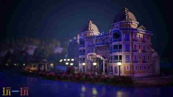 Save townscaper游戏