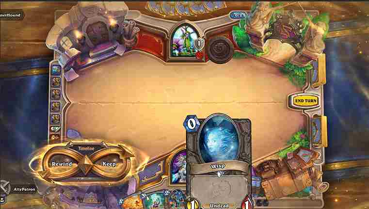 炉石传说新版本调整:追求更稳健的节奏设计|炉石传说