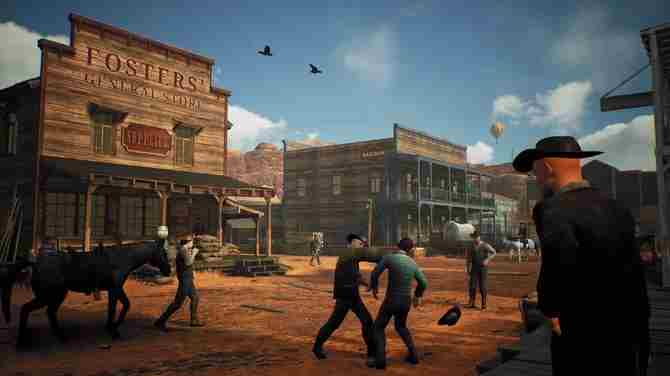 Steam 西部牛仔的一生抢先体验开启