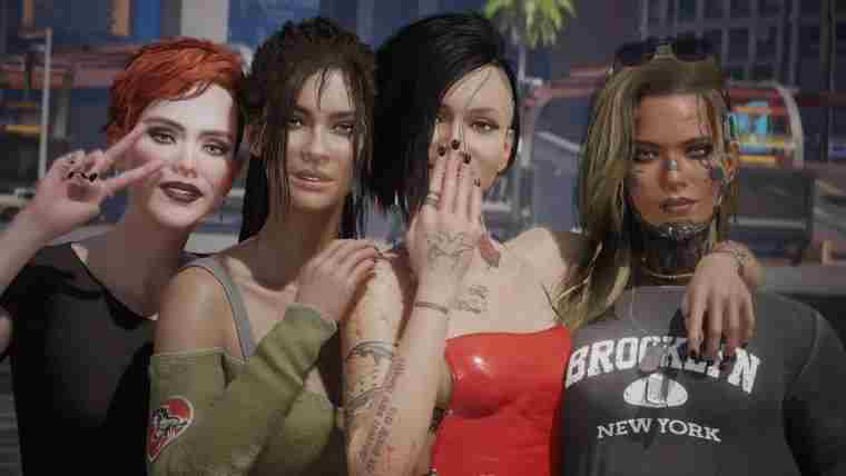 赛博朋克2077续作的故事或将发生在芝加哥