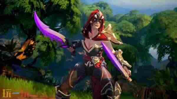 多人在线地下城冒险游戏秘境战盟10月10日在Steam平台上线抢先