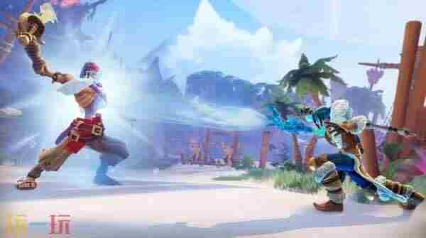 多人在线地下城冒险游戏秘境战盟10月10日在Steam平台上线抢先