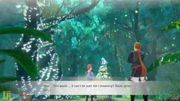 [红白] 星之守护者背景故事全部