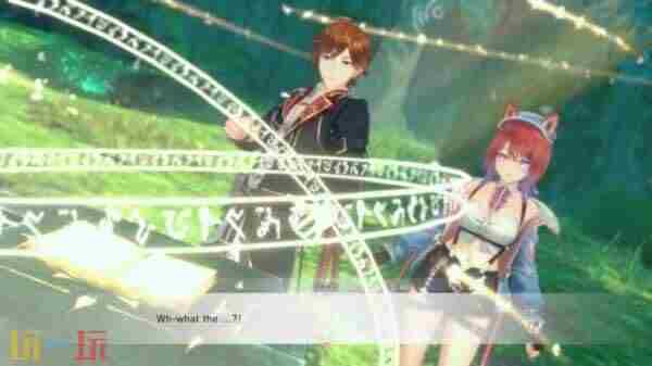 [红白] 星之守护者背景故事全部