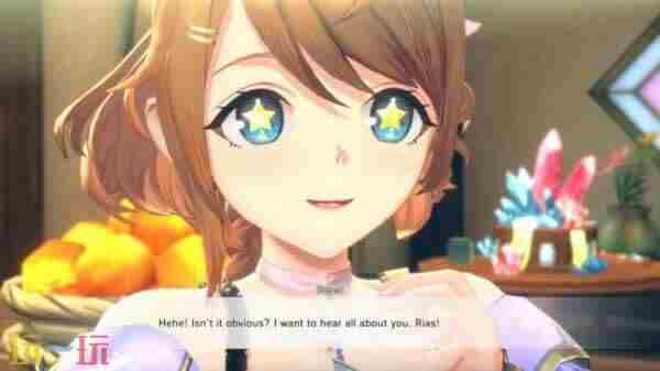 [红白] 星之守护者背景故事全部