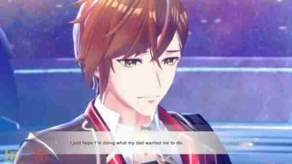 [红白] 星之守护者背景故事全部