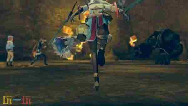 [红白] 星之守护者背景故事全部