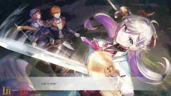 [红白] 星之守护者背景故事全部