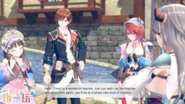 [红白] 星之守护者背景故事全部