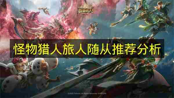 怪物猎人旅人随从推荐解析 怪猎随从探险队推荐