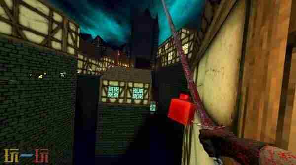 复古风跑酷+高速战斗游戏窃血之徒将于2025年9月22日正式登陆