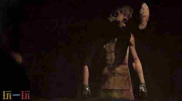 PS4&PS5恐怖游戏破碎怪谈切勿直视游戏预告片