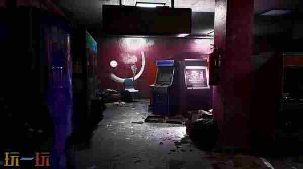 PS4&PS5恐怖游戏破碎怪谈切勿直视游戏预告片